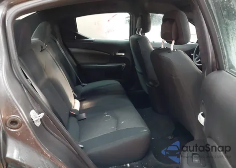 2014 Dodge Avenger Se z USA, uszkodzony, nr VIN 1C3CDZAB6EN181772